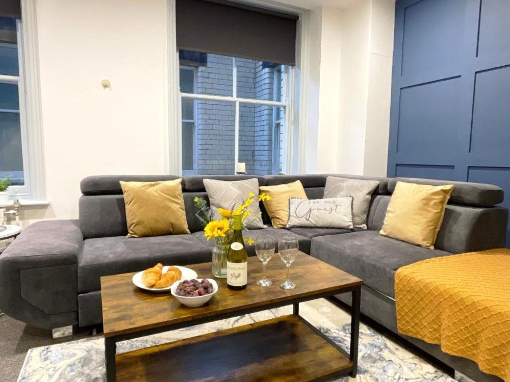 Apex Travel Club - ATC - Central penthouse by HNFC Stays
