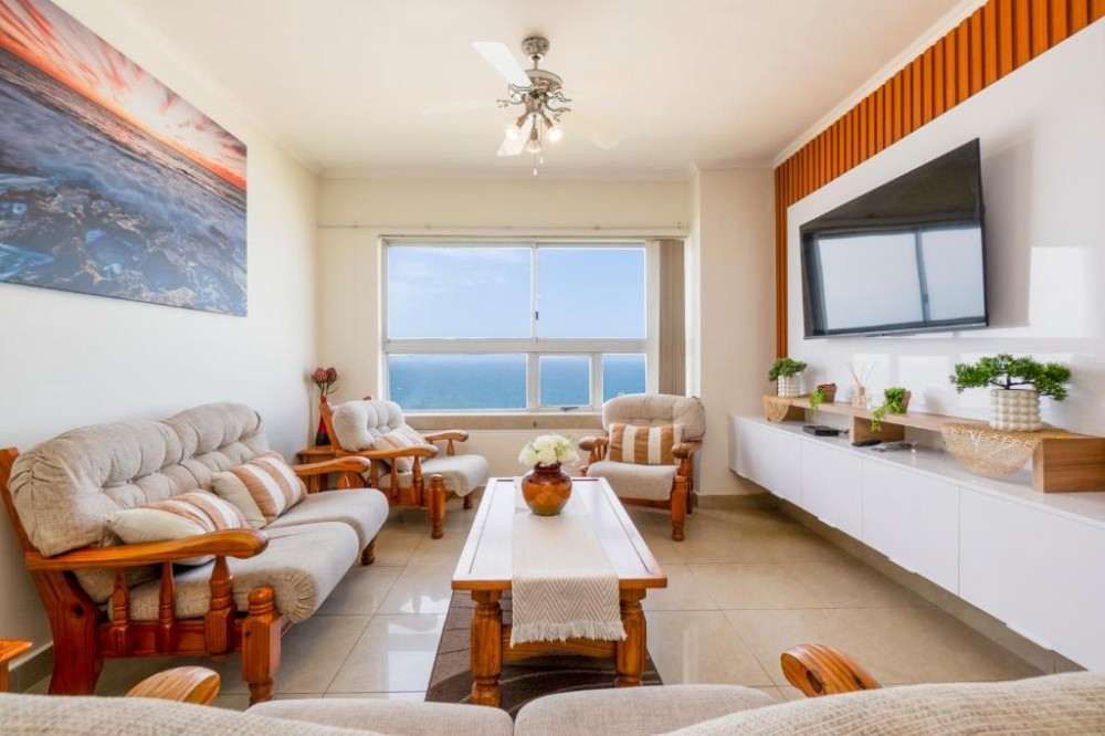 Apex Travel Club - ATC - Amanzi2003 Oceanview Holiday Apartments