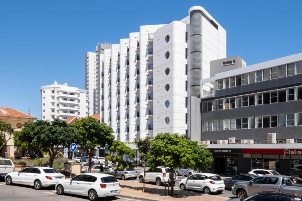 Apex Travel Club - ATC - Flamingo 307 - Studio In Sea Point Central