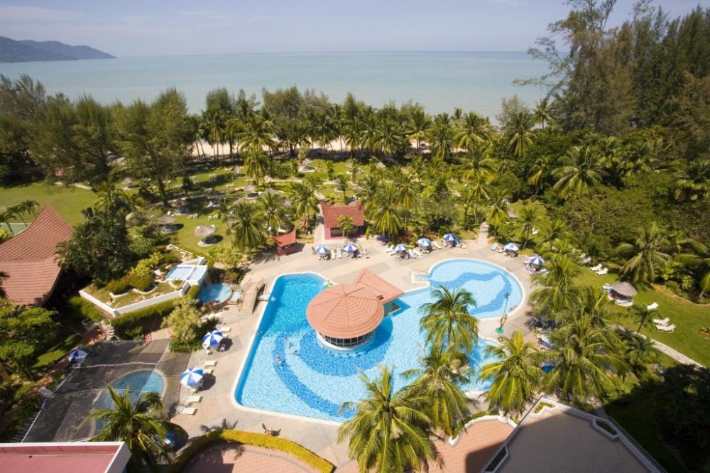 Apex Travel Club - ATC - Bayview Beach Resort Penang