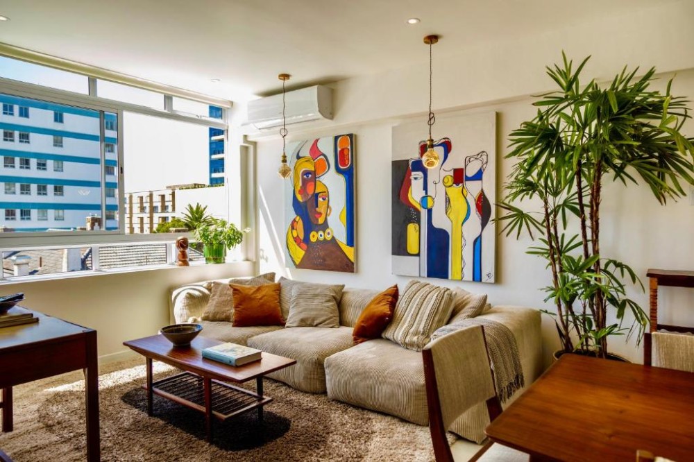 Apex Travel Club - ATC - Renovated remote-work 3 bed gem with ACs & views!
