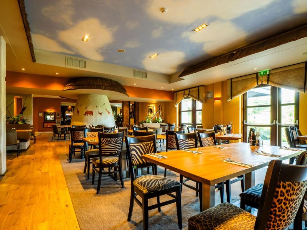 Apex Travel Club - ATC - Chessington Resort Hotel