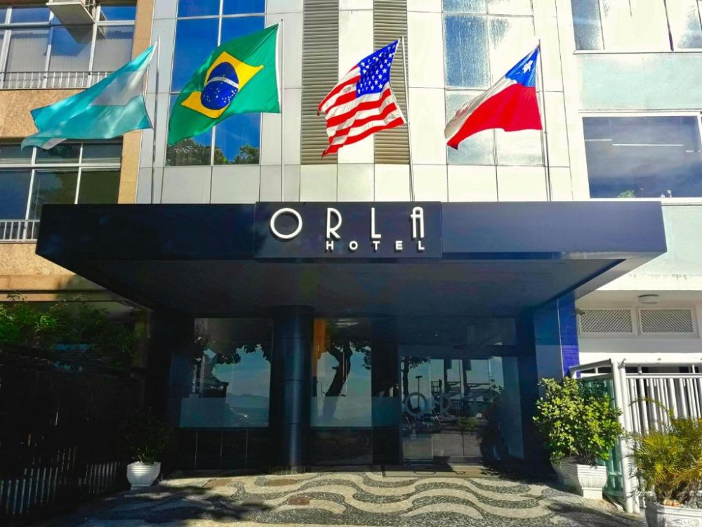 Apex Travel Club - ATC - Orla Copacabana Hotel