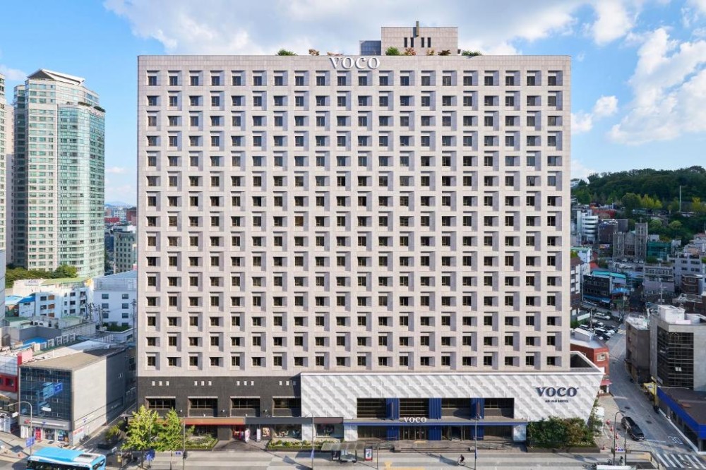 Apex Travel Club - ATC - Voco Seoul Myeongdong