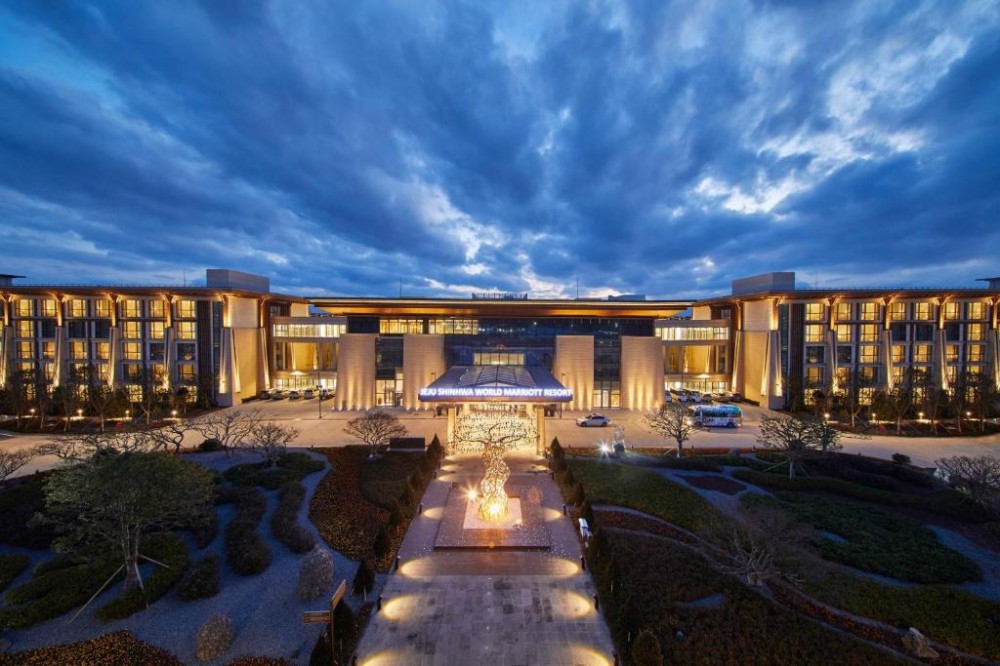 Apex Travel Club - ATC - Jeju Shinhwa World Marriott Resort