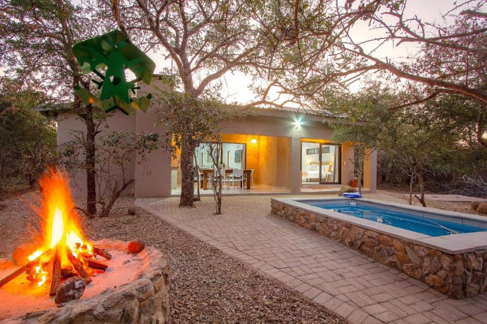 Apex Travel Club - ATC - The Bush House Kruger