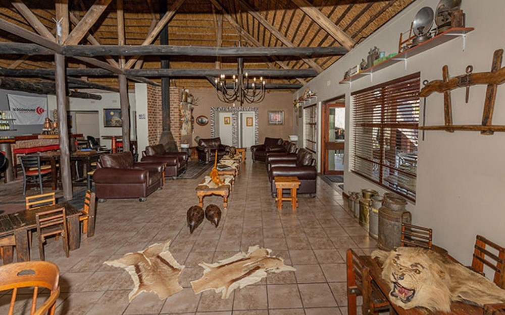 Apex Travel Club - ATC - Molopo Kalahari Lodge