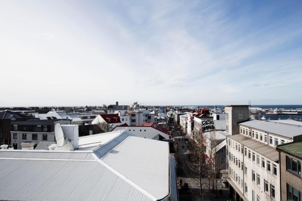 Apex Travel Club - ATC - Midtown Reykjavik by Heimaleiga