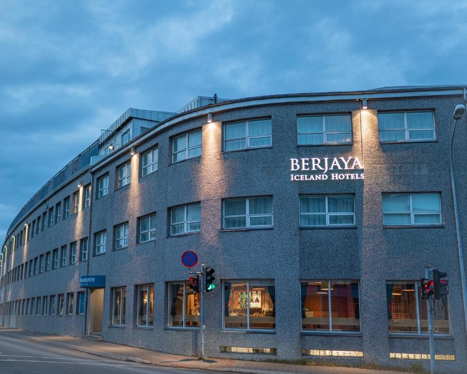Apex Travel Club - ATC - Reykjavik Marina - Berjaya Iceland Hotels