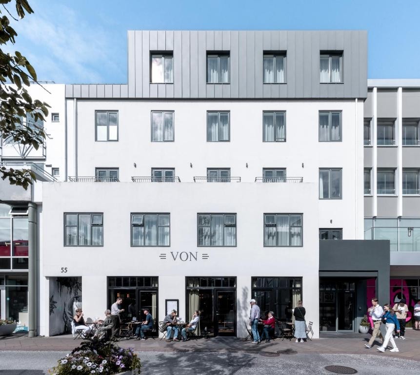 Apex Travel Club - ATC - Hotel Von