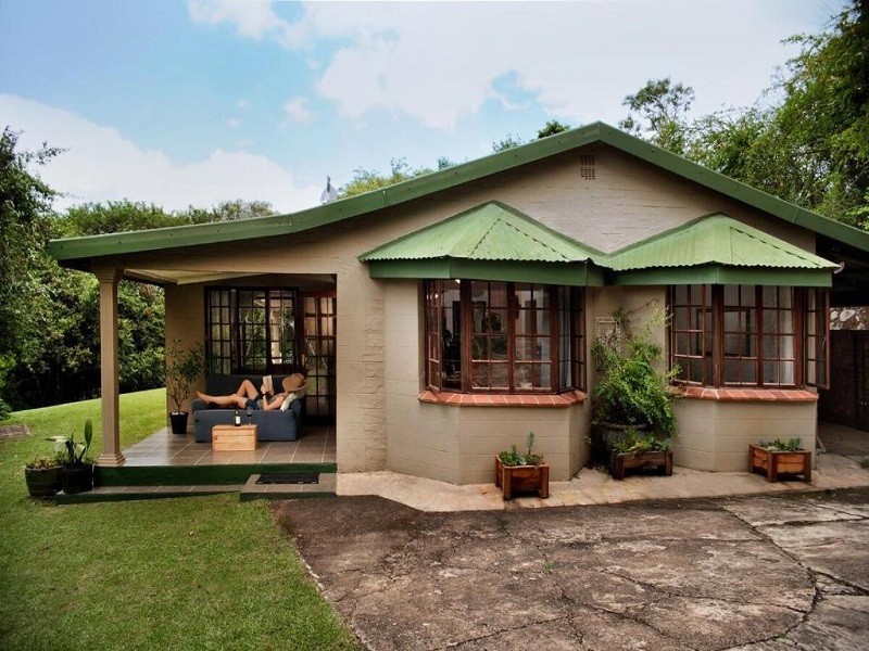 Apex Travel Club - ATC - Berg Escape Kiepersol - Spacious Luxury Family Home
