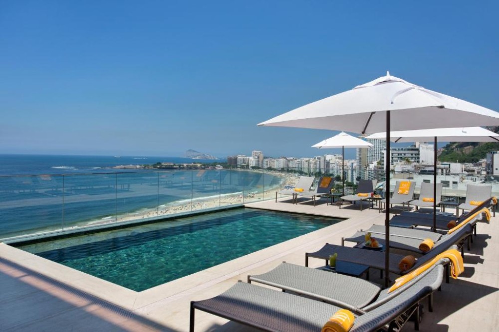 Apex Travel Club - ATC - Windsor California Copacabana