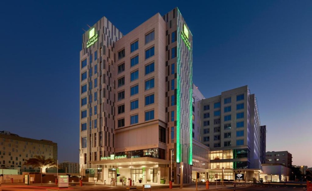 Apex Travel Club - ATC - Holiday Inn Doha – The Business Park
