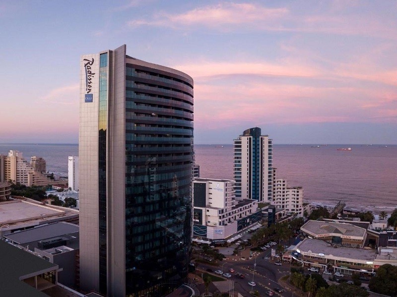 Apex Travel Club - ATC - Radisson Blu Hotel Umhlanga
