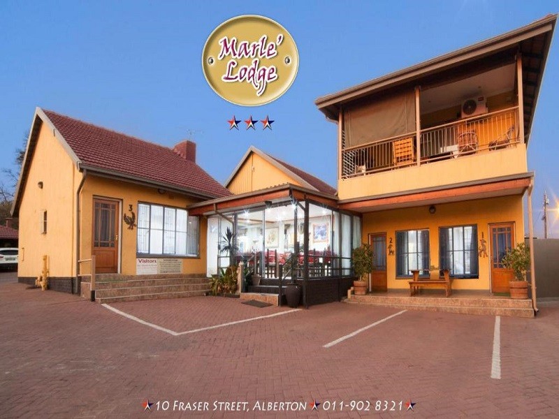 Apex Travel Club - ATC - Marle' Lodge
