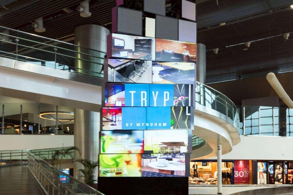 Apex Travel Club - ATC - TRYP BY WYNDHAM São Paulo Airport