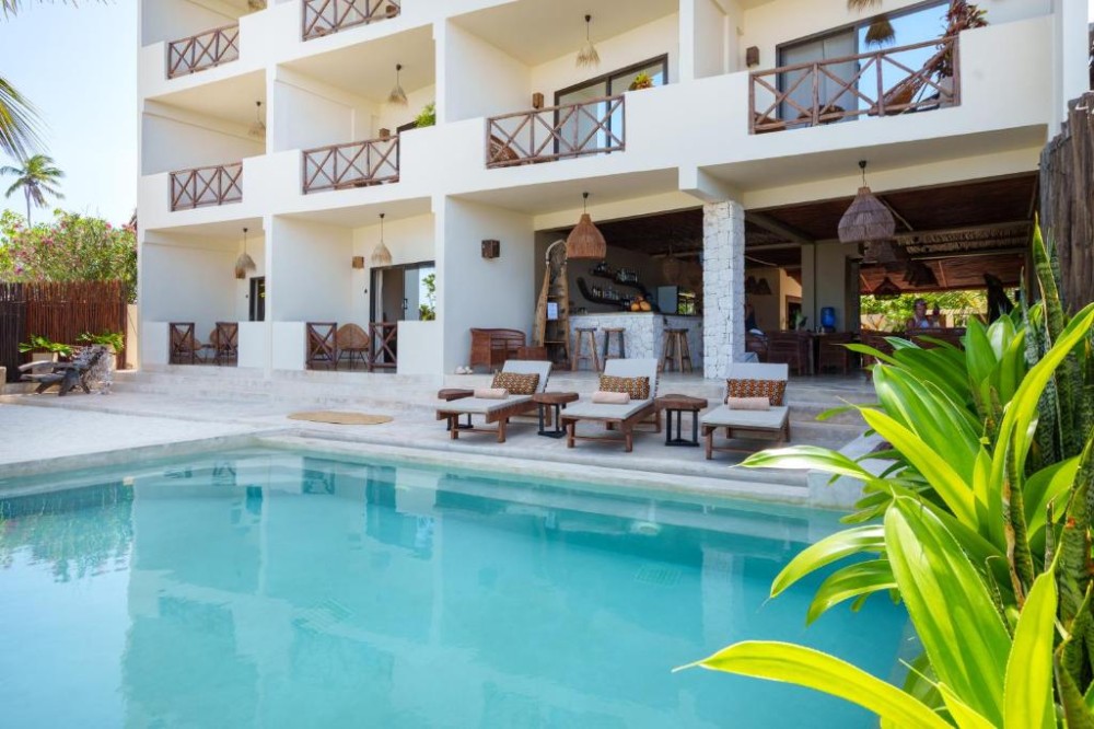Apex Travel Club - ATC - Tangawizi Lodge