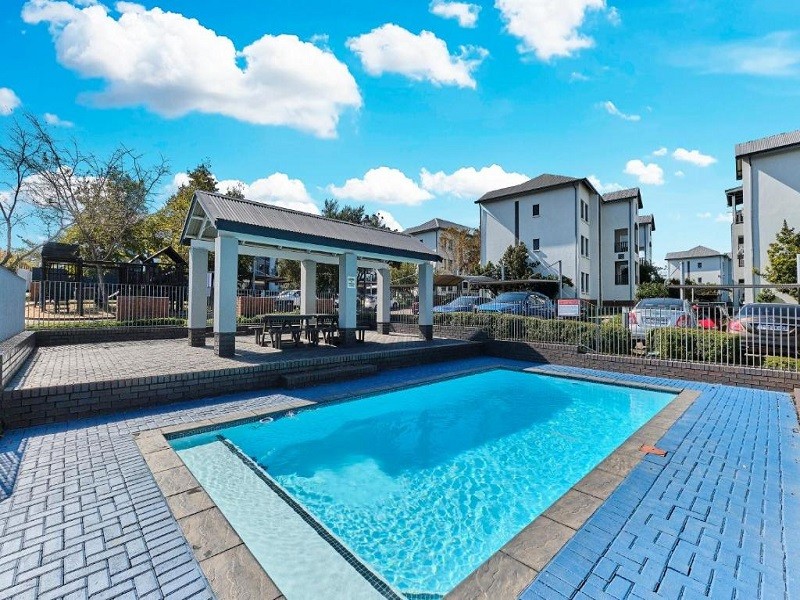 Apex Travel Club - ATC - Luxury & Secure apartment - Fourways