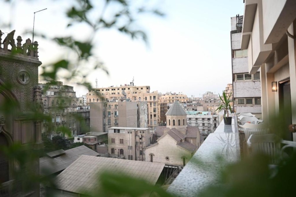 Apex Travel Club - ATC - Eileen Hotel Cairo