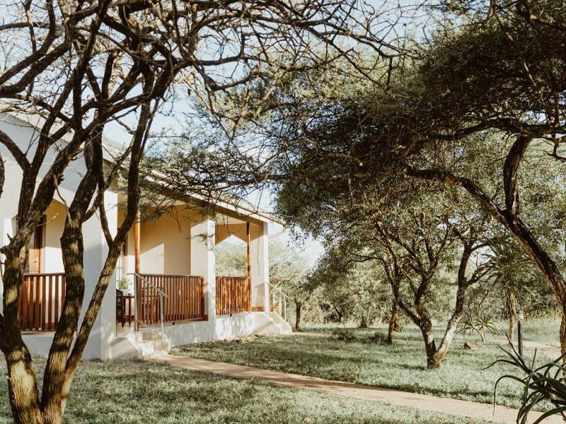 Apex Travel Club - ATC - Duiker Game Lodge