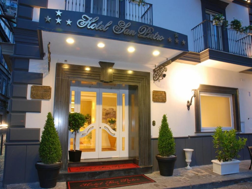 Apex Travel Club - ATC - Hotel San Pietro