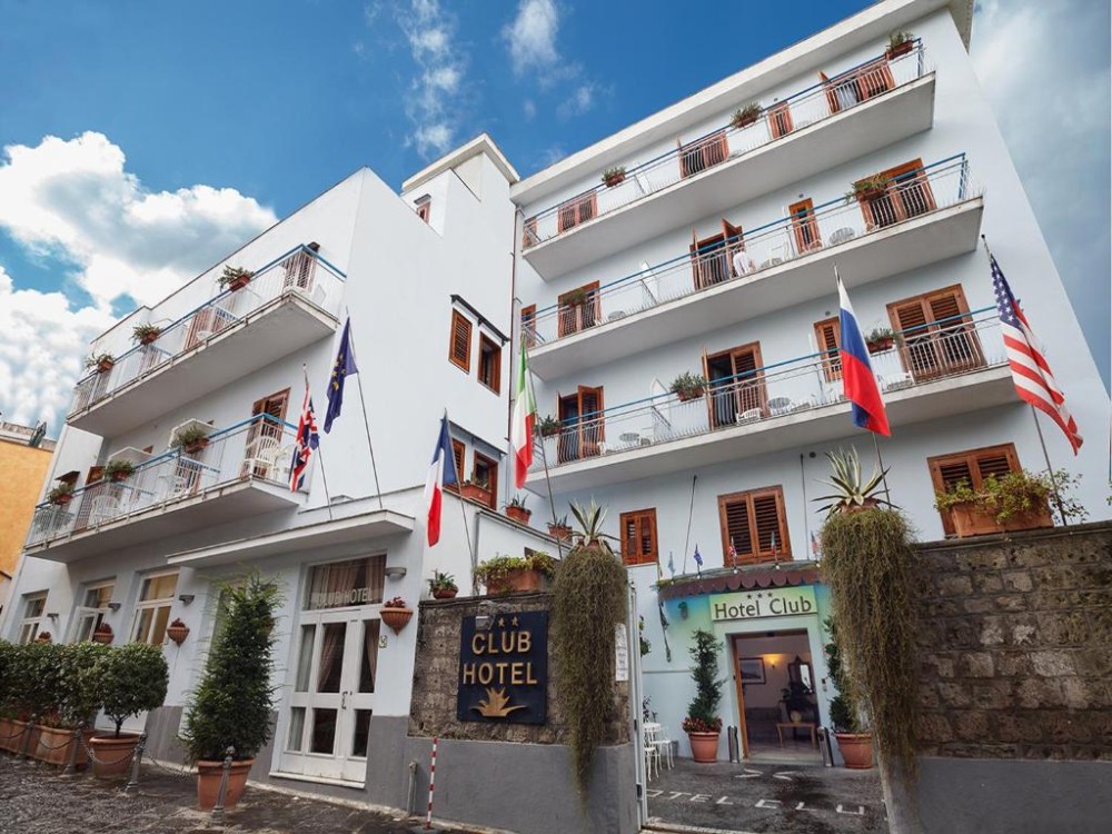 Apex Travel Club - ATC - Hotel Club - Sorrento