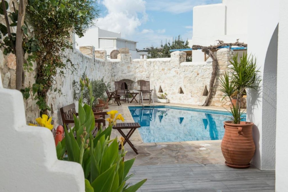 Apex Travel Club - ATC - Hotel Aegeon