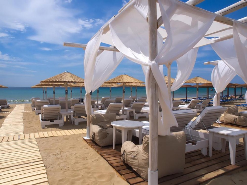 Apex Travel Club - ATC - Amaryllis Beach Hotel Paros