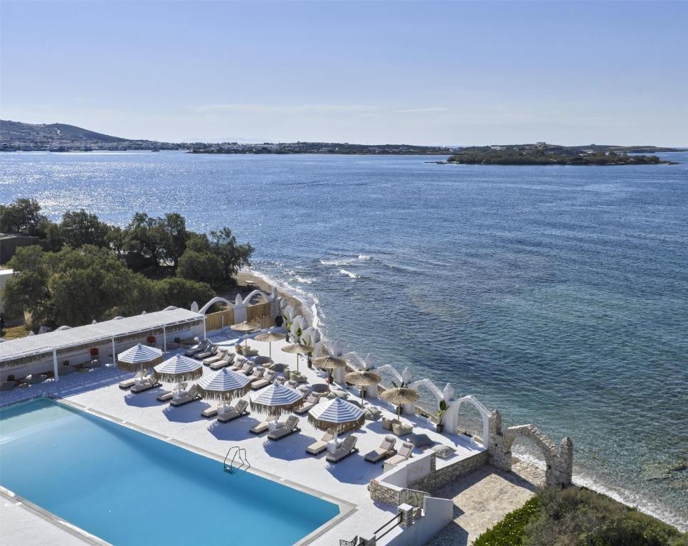 Apex Travel Club - ATC - Pounda Resort Paros, a member of Radisson Individuals