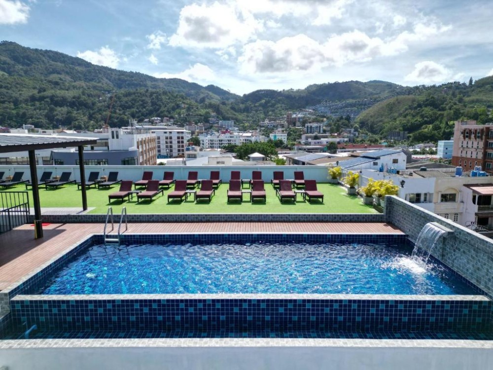 Apex Travel Club - ATC - Paripas Patong Resort