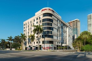 Apex Travel Club - ATC - Hampton Inn & Suites Miami Wynwood Design District, FL